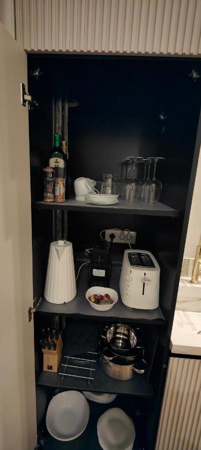 דירות מילאנו Marcora 6 G Luxury Living מראה חיצוני תמונה